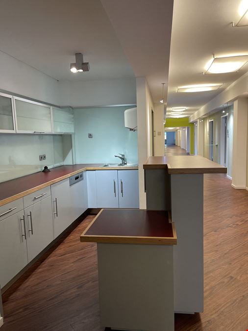 Work Connect - Marienstrasse