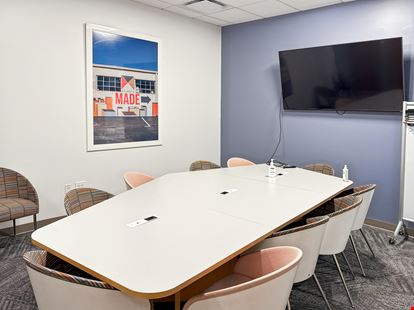 GA, Atlanta - Spaces Atlanta - The Battery