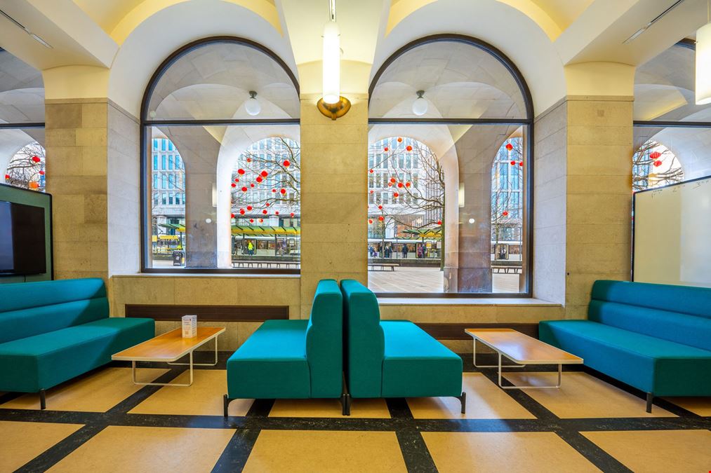 Town Hall Extension