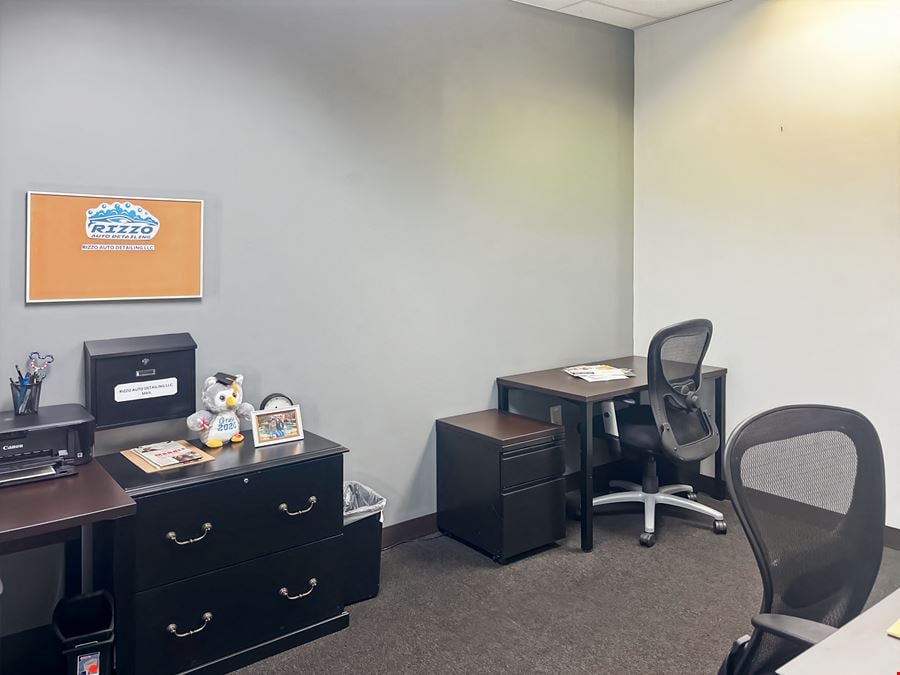 Regus - Bedford - Independence Place