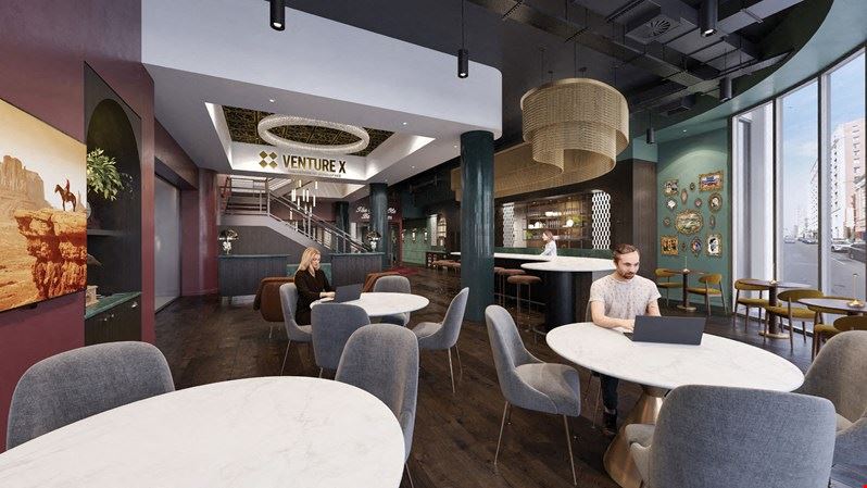 Venture X Downtown Nashville