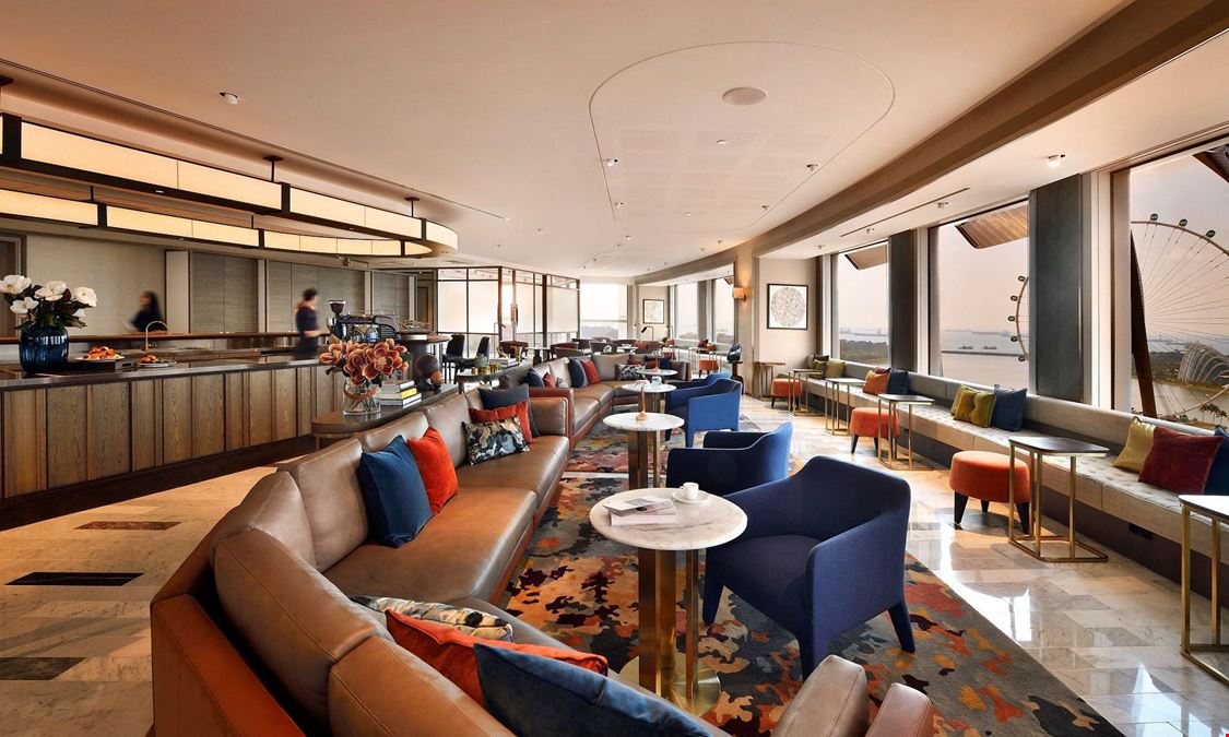 The Great Room - Singapore - Centennial Tower