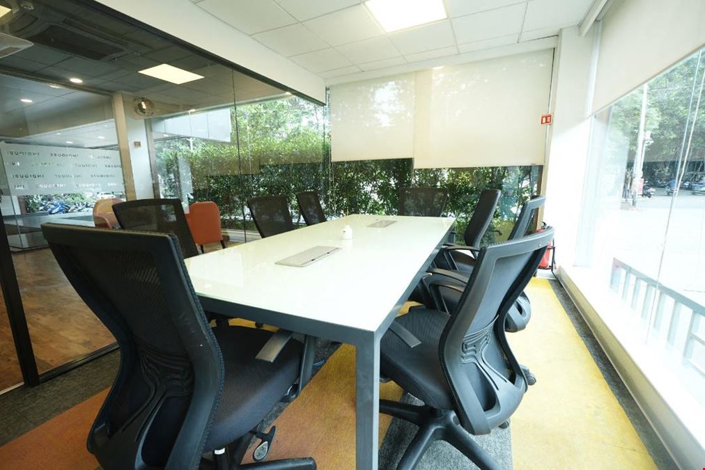 IndiQube - South Island