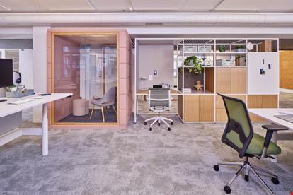 Preview of immodea solutions GmbH - ORBIZ Aeschengraben Office space for Rent in Basel