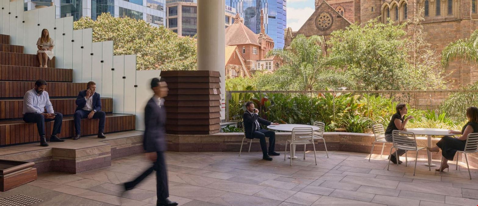 Dexus Place - 480 Queen Street