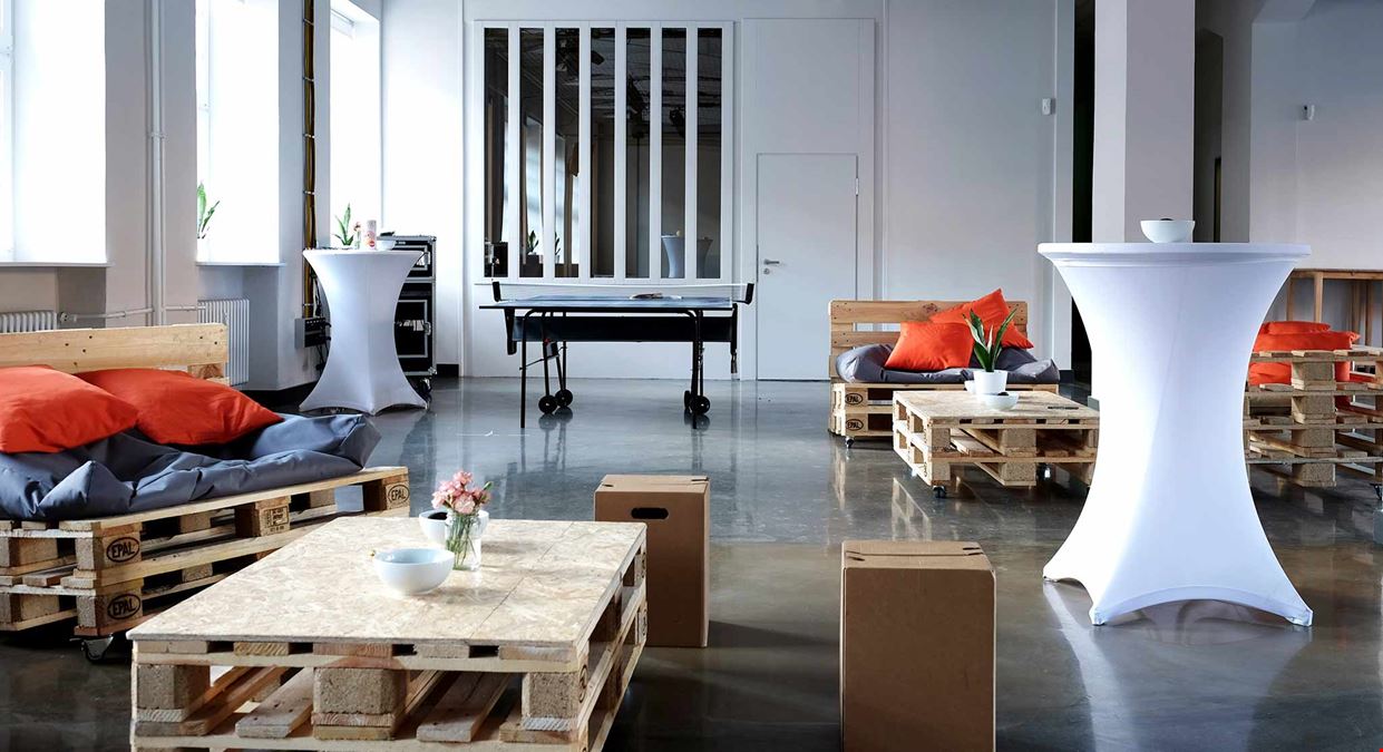 Spielfeld - Digital Hub GmbH