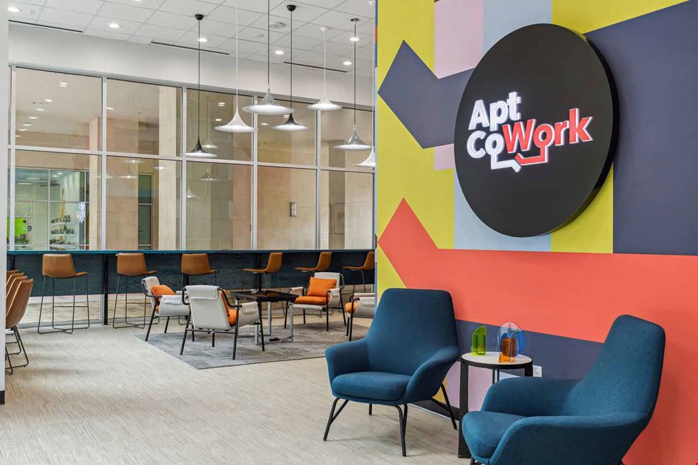 Apt CoWork at Savoye