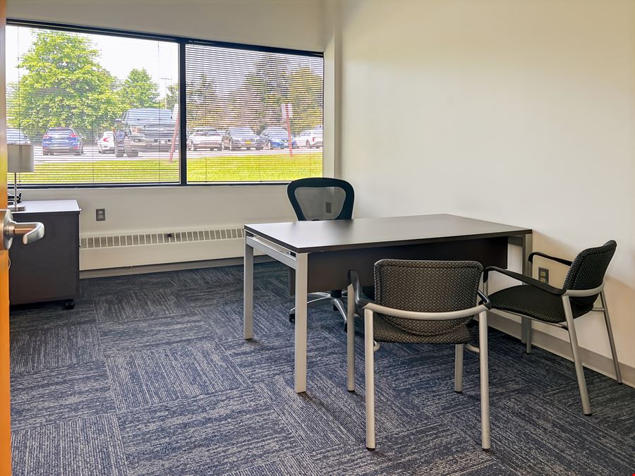 Regus - Shelton - 1 Waterview Dr