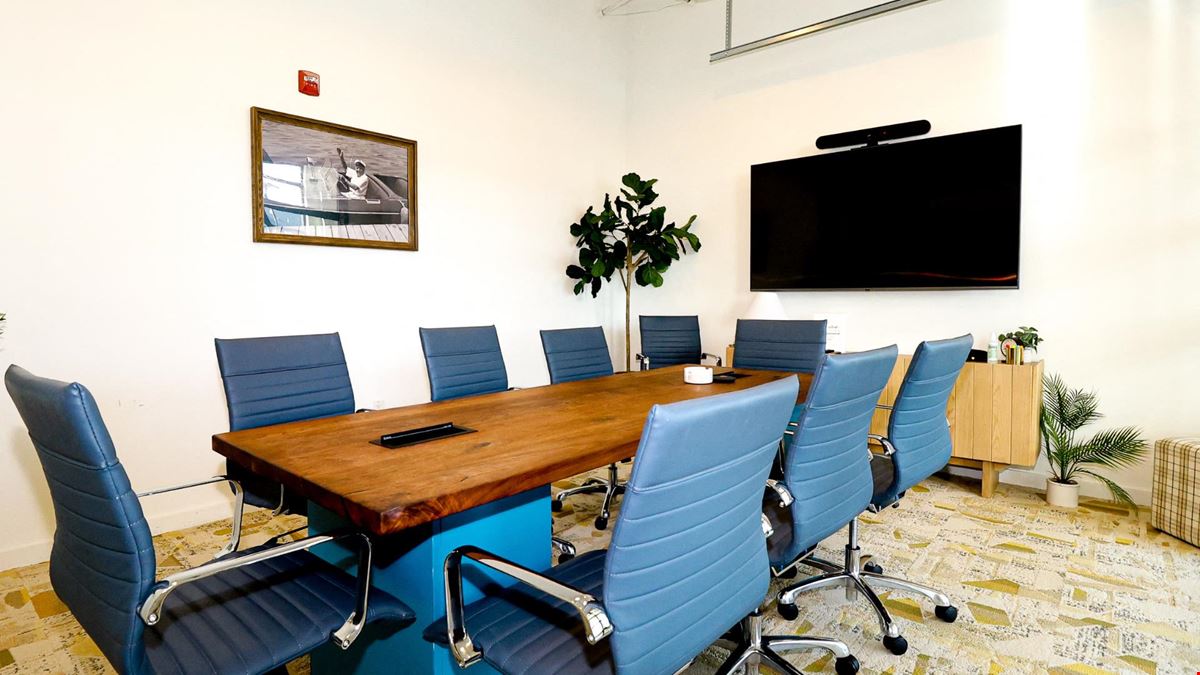 Thrive Coworking - Cumming