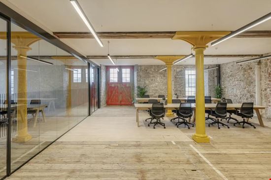Preview of BLOCK Plymouth Office space for Rent in Stonehouse