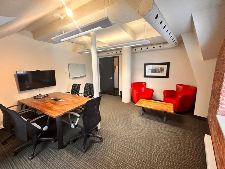 Espace Grande Allée