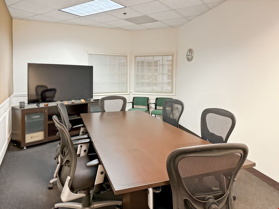 Regus - Bedford - Independence Place
