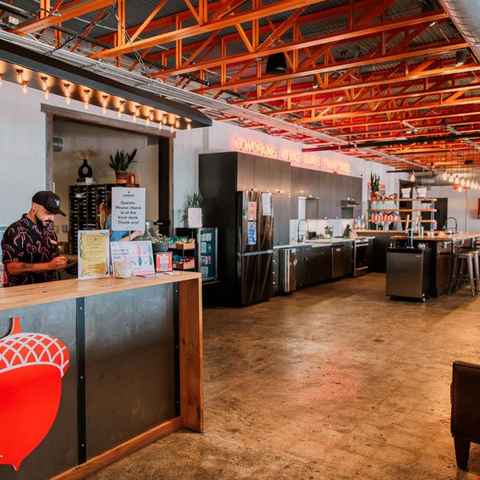 The Loading Dock - 1053