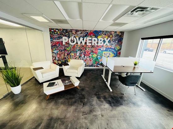 Preview of PowerBx Coworking Office space for Rent in South Salt Lake