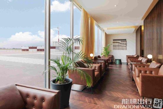 Preview of AMAE Lounge (International) Islas Malvinas Airport Main Terminal Office space for Rent in Rosario