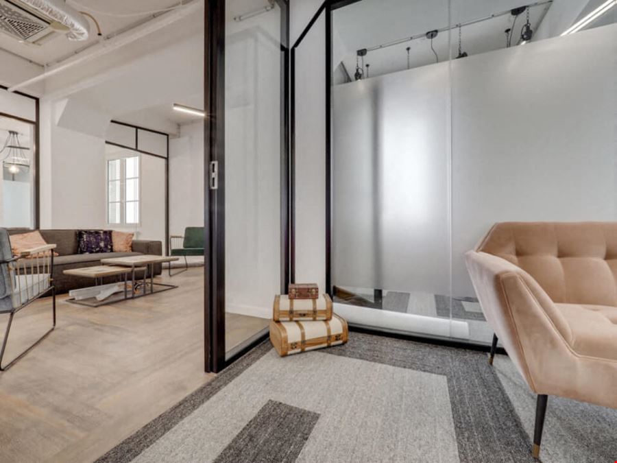 Deskeo - Paris 2 Richelieu-Drouot