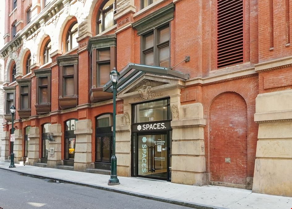 Spaces - Philadelphia - Hale Building