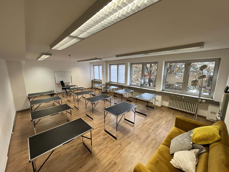 CO21 Coworking GmbH