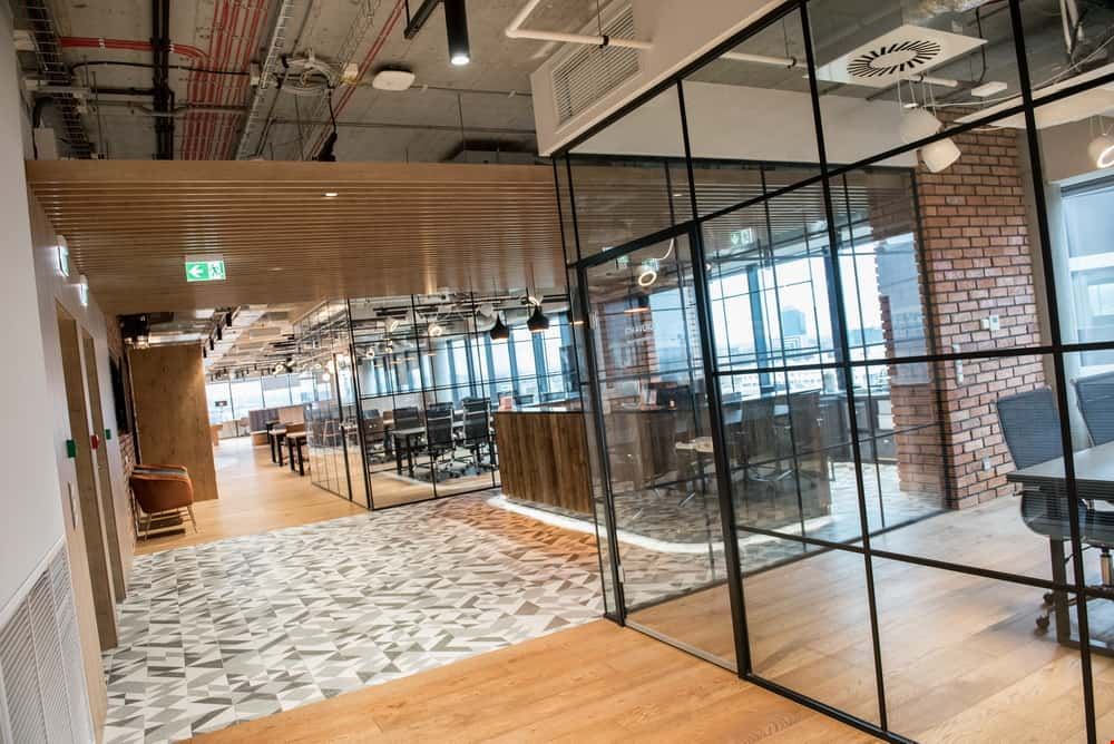 Loftmill - Fabryczna Office Park