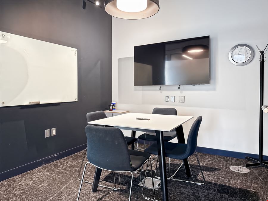 Regus - Calgary - Telus Sky