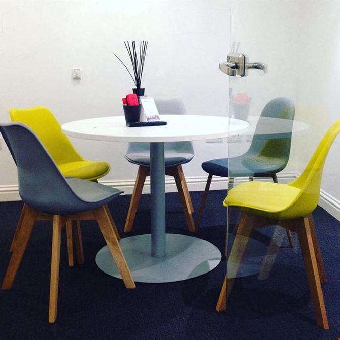 Idea Space - Clapham Junction