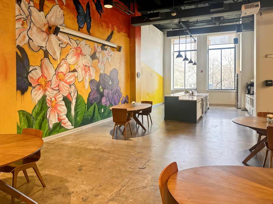 Spaces - Newark - 625 Broad St