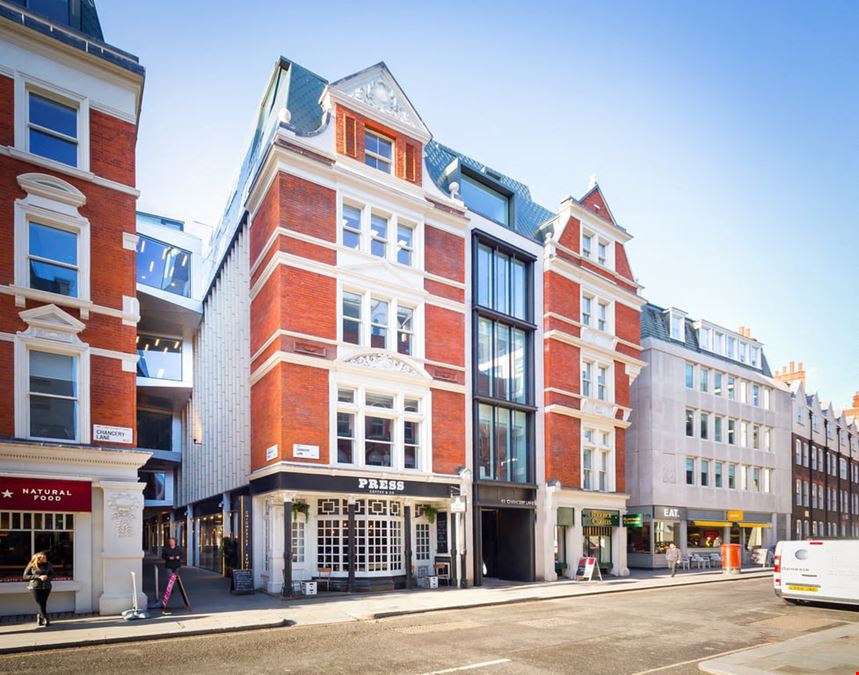Elementa Workspace - Elementa Workspace Chancery Lane