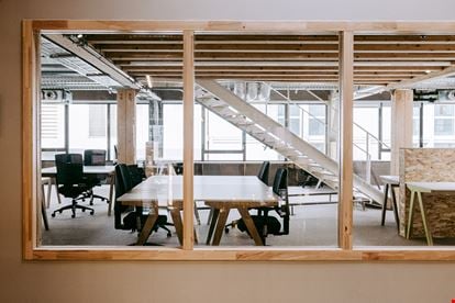 Preview of Les Halles De La Cartoucherie - Le Coworking des Halles Cartoucherie Office space for Rent in Toulouse