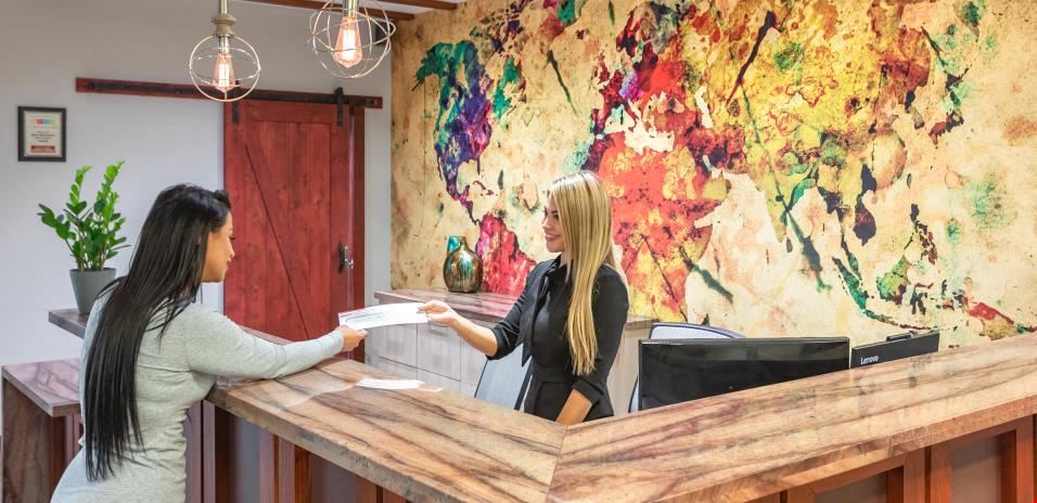 Quest Workspaces Plantation Center