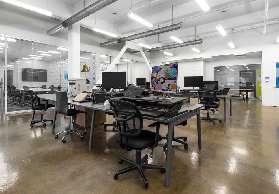 Mission 50 Workspaces