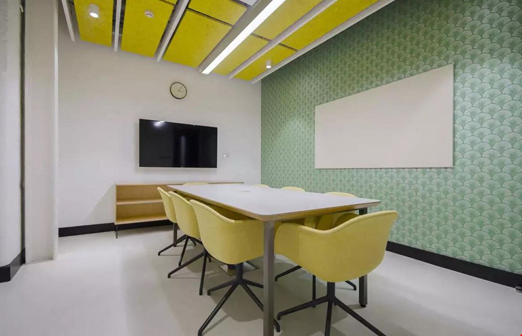 Workspace - Barley Mow Centre