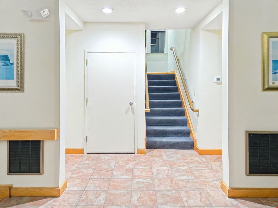 Regus - Marshfield - Plain St
