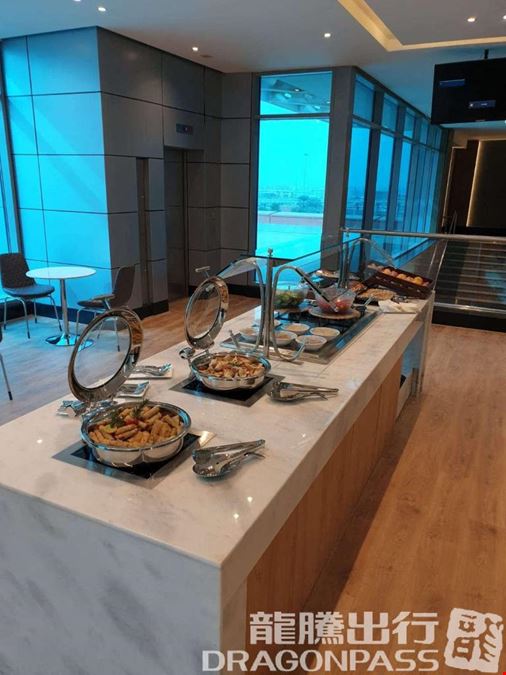 Ahlein Premium Lounge -T3 Cairo International Airport Terminal 3