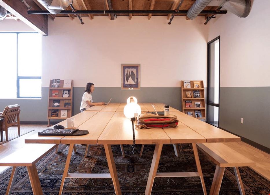 The Pioneer Collective - West Canal Yards