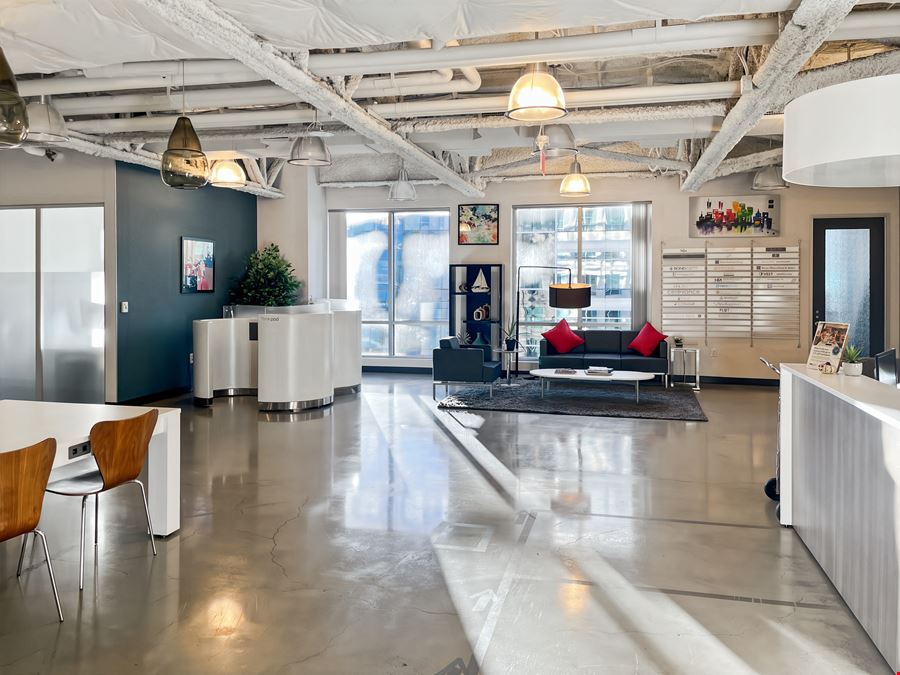 Regus - Boston - Seaport One Marina Park