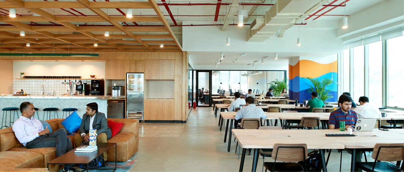 WeWork - Mumbai - 247 Park