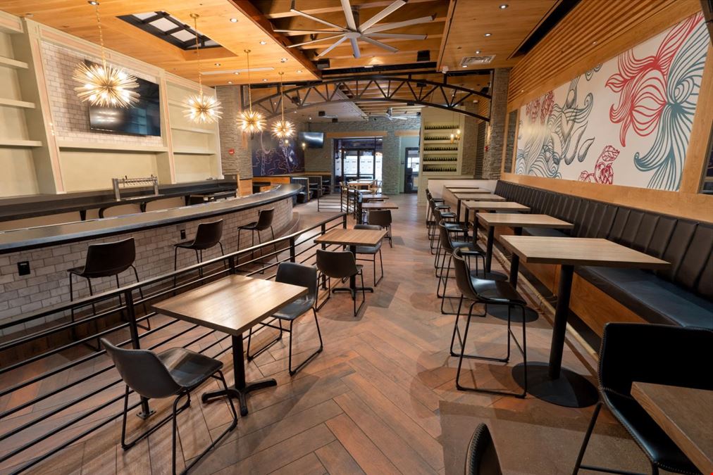 COhatch Circle Centre