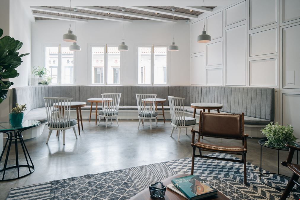 Arcc Spaces - 99 Duxton