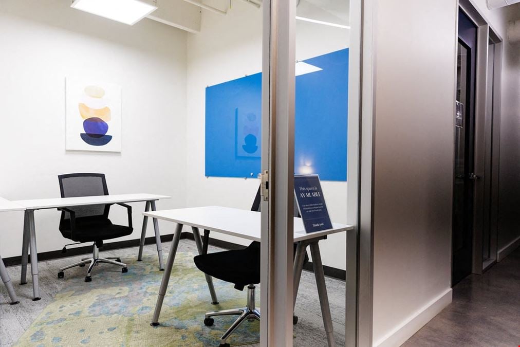 Strive Workspaces - Boulder