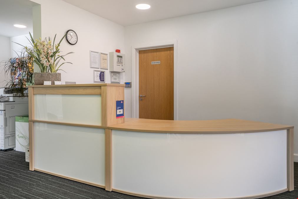 Bromsgrove Enterprise Park