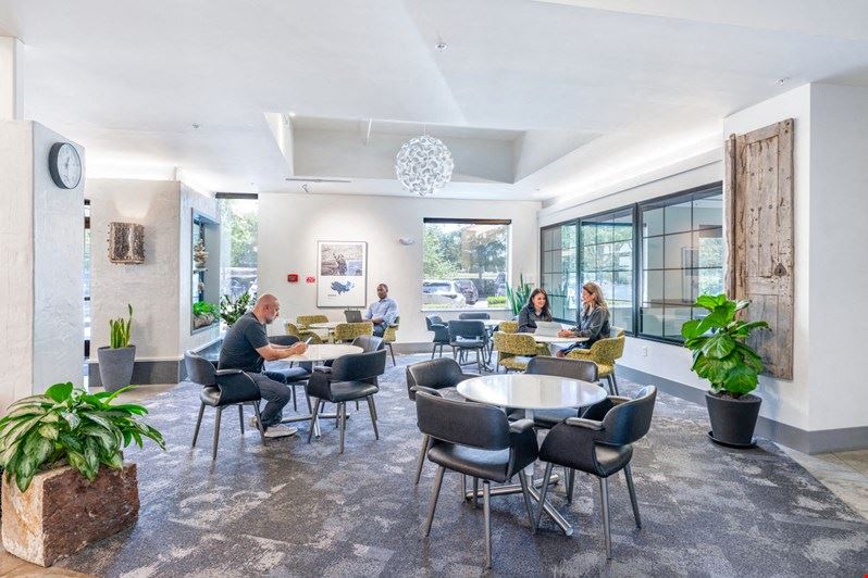 Allen Caddo Office Reimagined