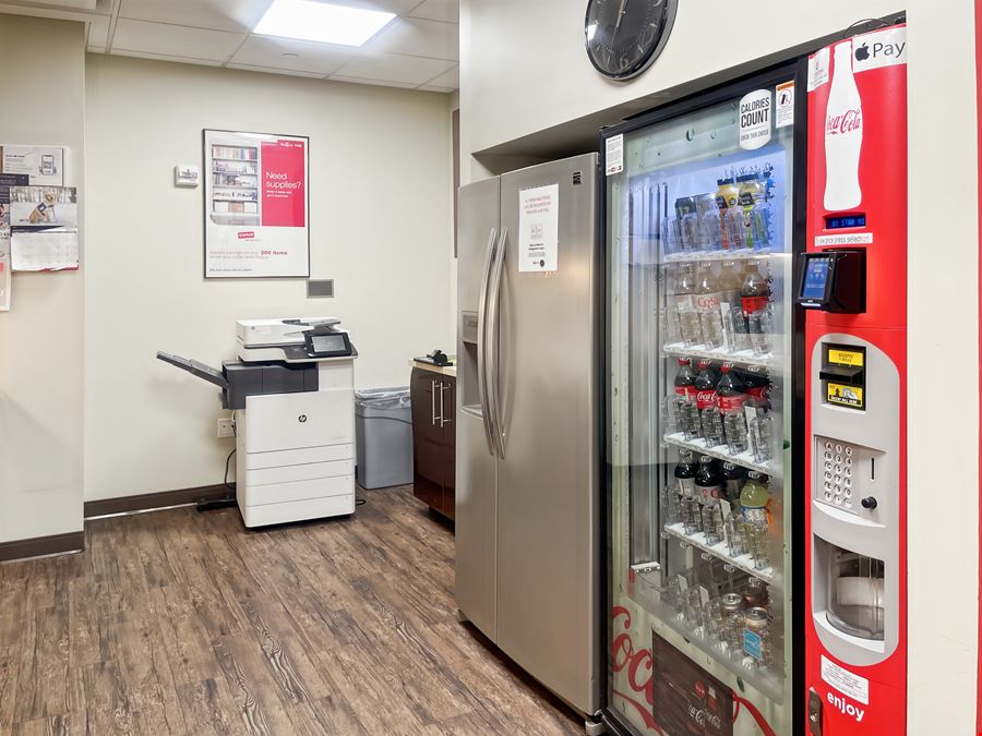 Regus - Suffern
