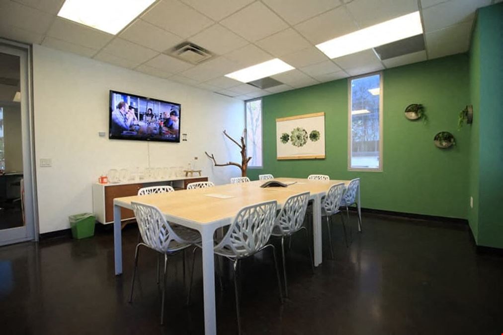 Green Room