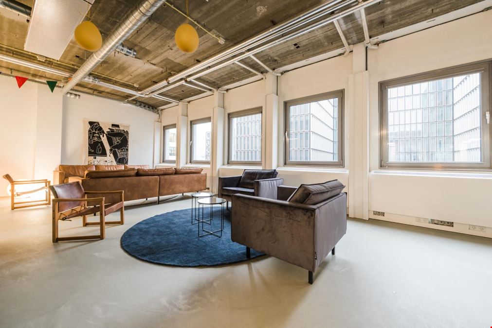 ScaleHub Offices - ScaleHub - Amstel