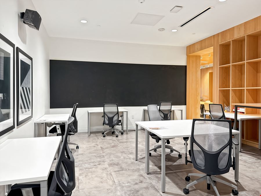 Spaces - Plano - Legacy Central