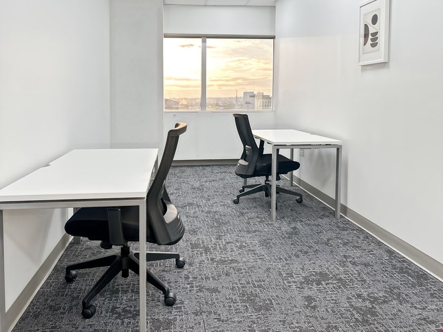 Regus - Newark - 3 Gateway Center