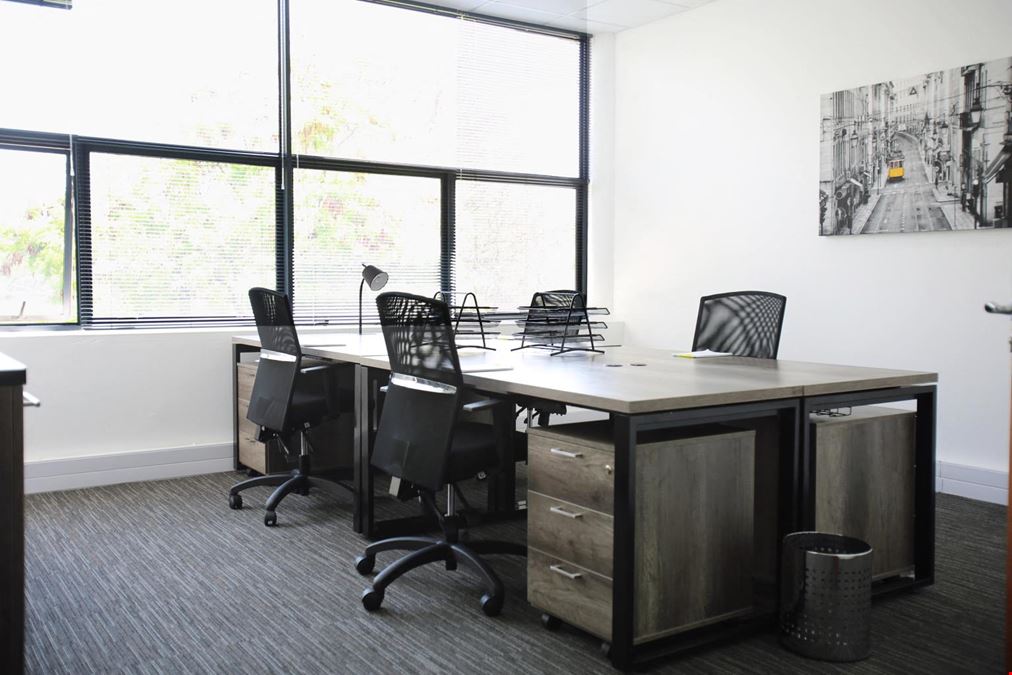Cube Workspace - Bryanston