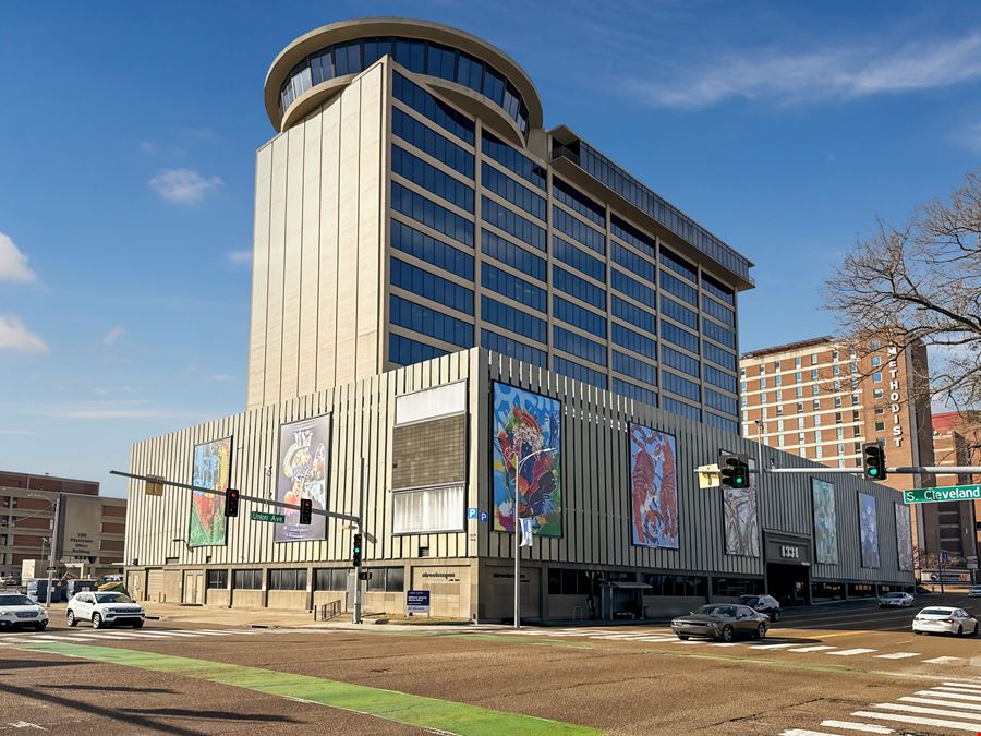 Regus - Memphis - Union Avenue