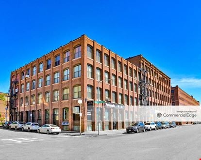 Preview of 535 Albany Street Office space for Rent in Boston
