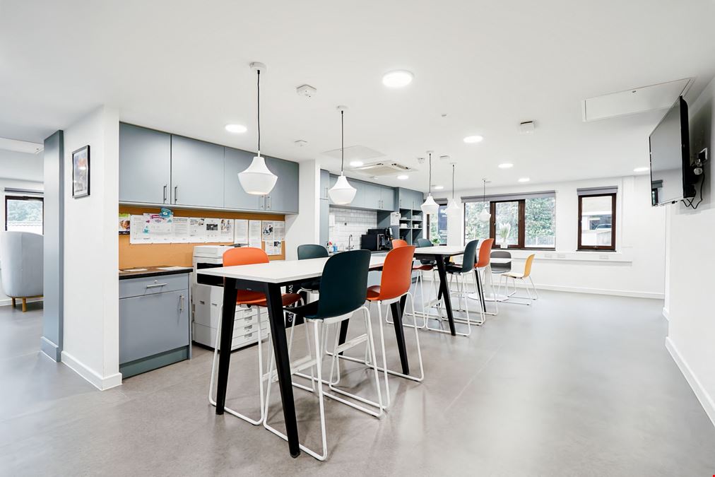 Tunbridge Wells, Pluto House